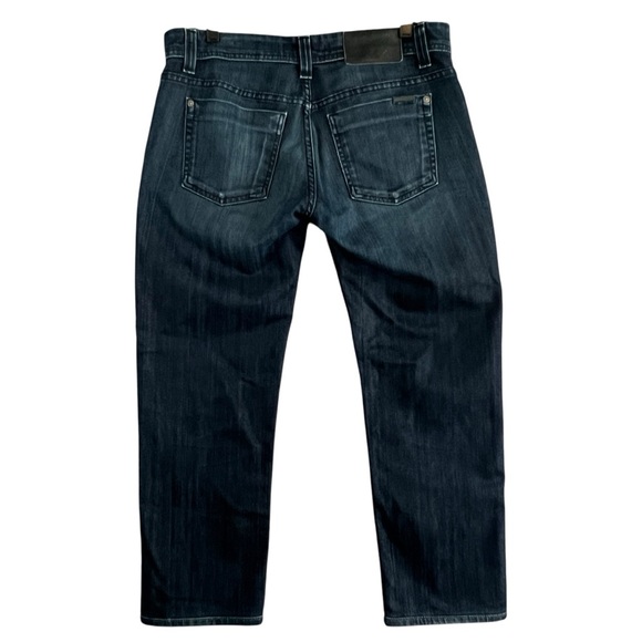 FIDELITY DENIM Men's Jimmy Jeans Blue Black Size 31 - Picture 1 of 11